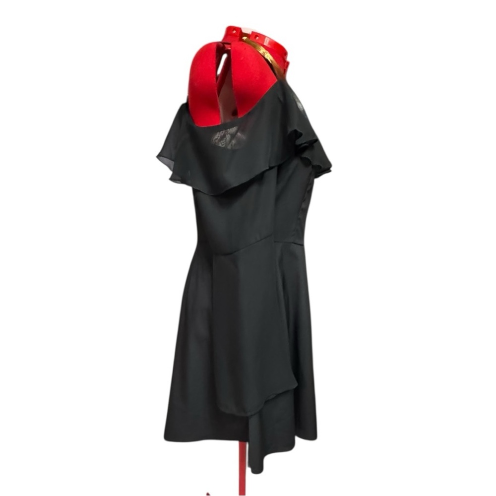 Hell bunny feminine goth dress - Picture 2 of 9